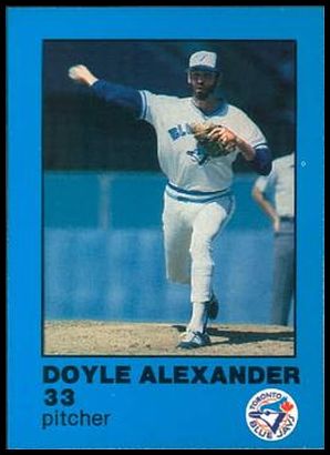 4 Doyle Alexander